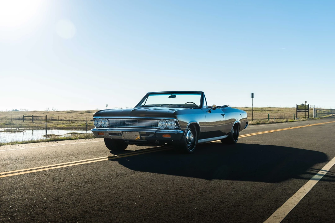1966 Chevrolet Chevelle 1st Gen - Image 4 of 31