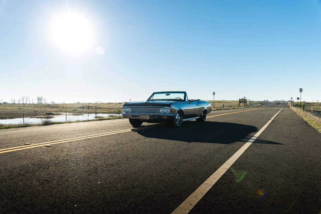 1966 Chevrolet Chevelle 1st Gen - Image 2 of 31