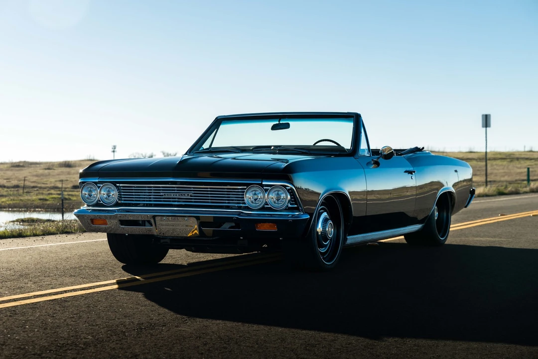 1966 Chevrolet Chevelle 1st Gen - Image 7 of 31