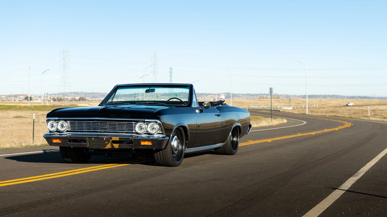 1966 Chevrolet Chevelle 1st Gen - Image 6 of 31