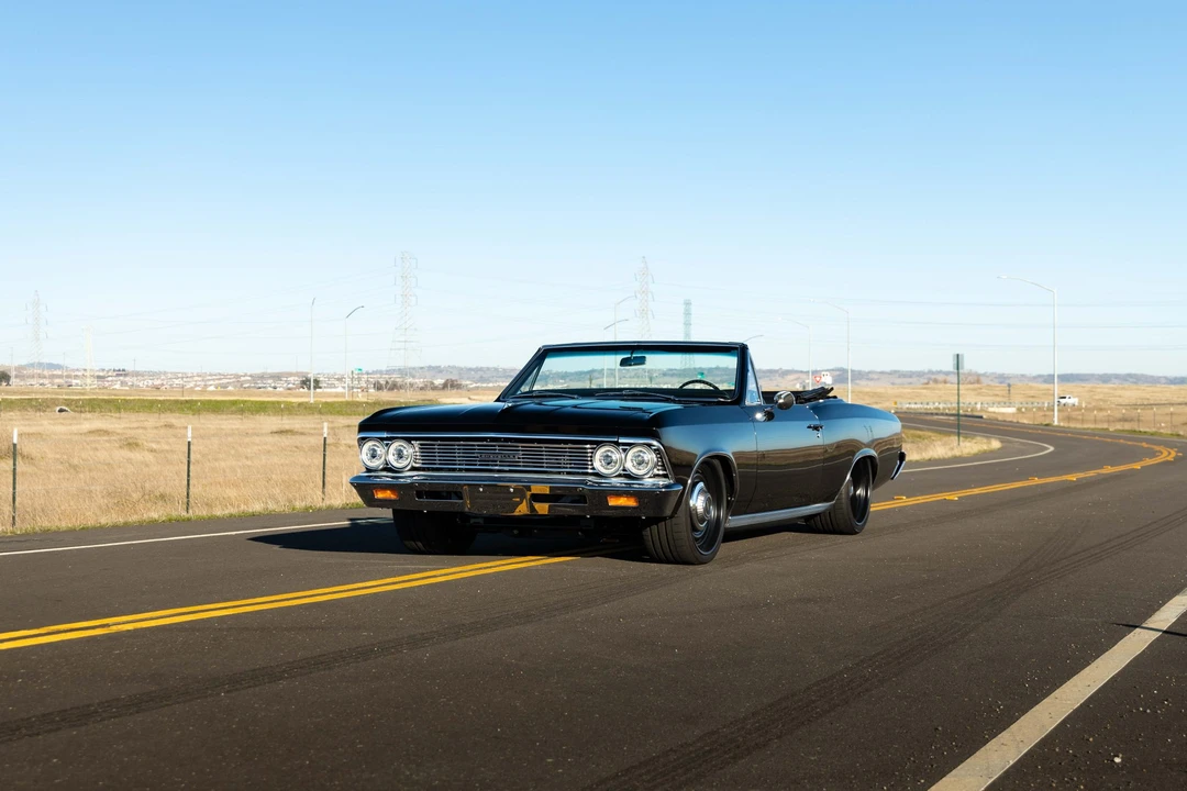 1966 Chevrolet Chevelle 1st Gen - Image 3 of 31