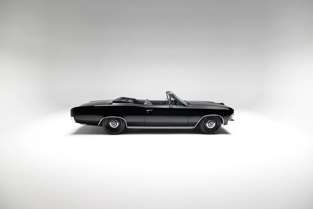 1966 Chevrolet Chevelle 1st Gen - Image 10 of 31