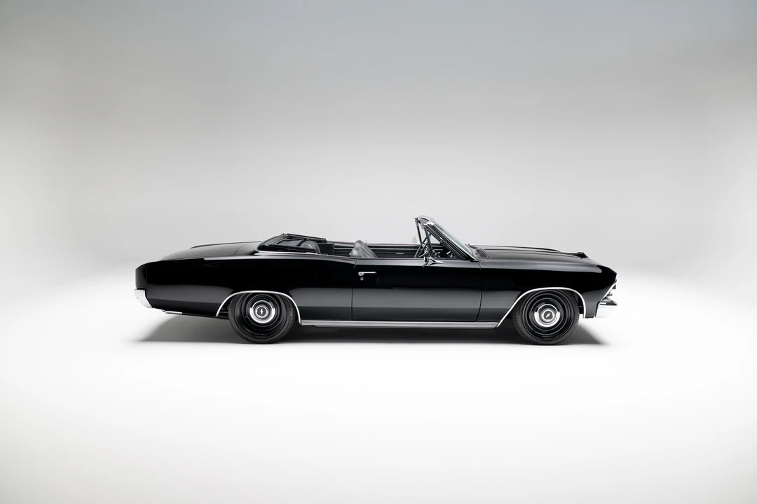1966 Chevrolet Chevelle 1st Gen - Image 9 of 31