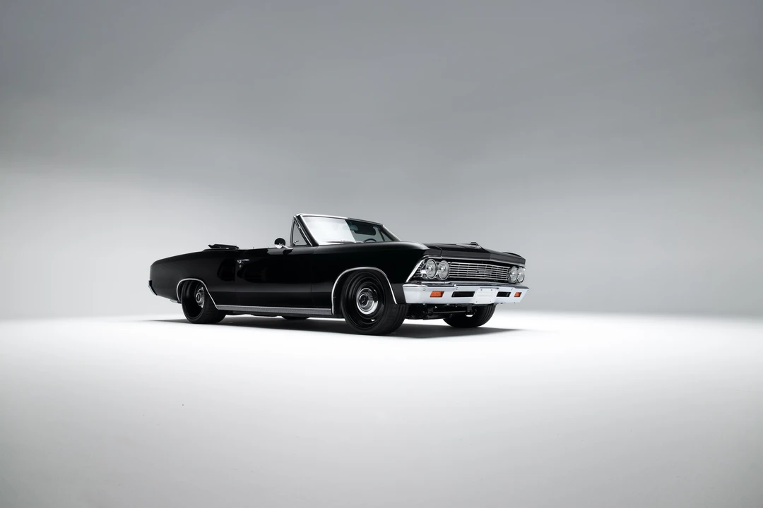 1966 Chevrolet Chevelle 1st Gen - Image 7 of 31