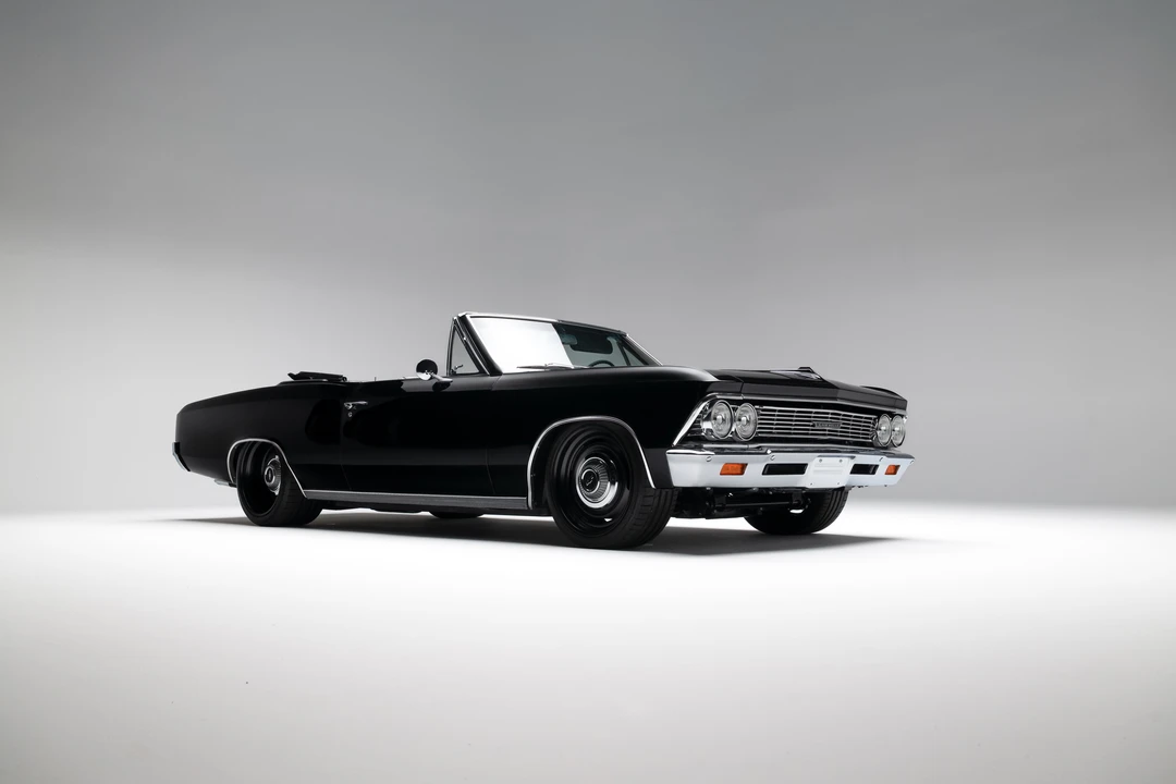 1966 Chevrolet Chevelle 1st Gen - Image 6 of 31