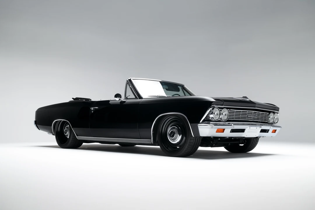 1966 Chevrolet Chevelle 1st Gen - Image 4 of 31