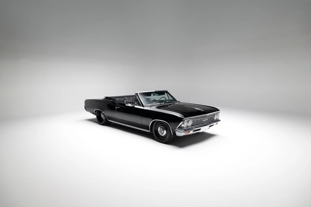 1966 Chevrolet Chevelle 1st Gen - Image 2 of 31