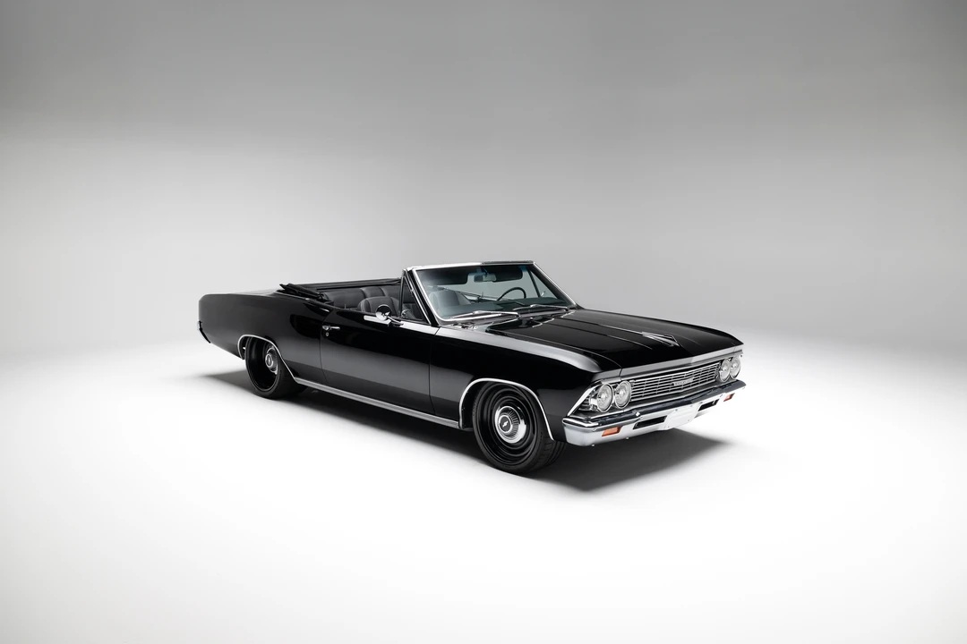 1966 Chevrolet Chevelle 1st Gen - Image 5 of 31