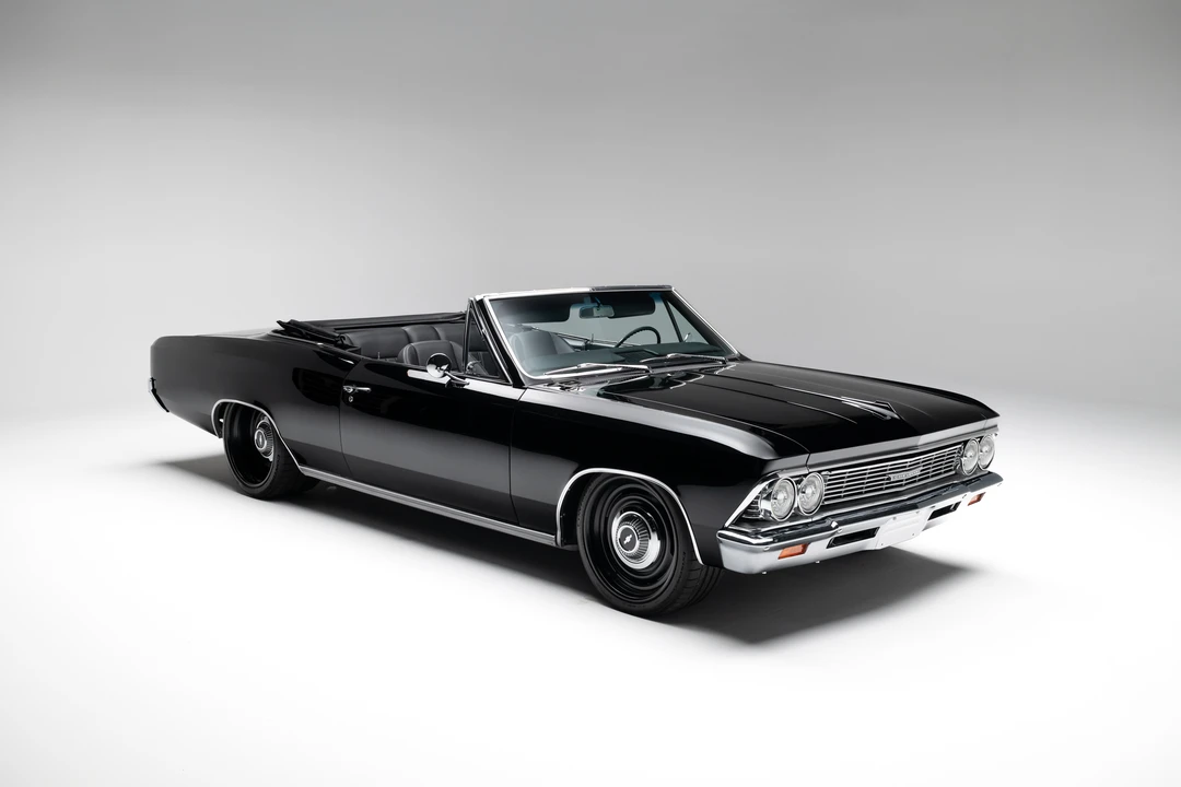 1966 Chevrolet Chevelle 1st Gen - Image 3 of 31