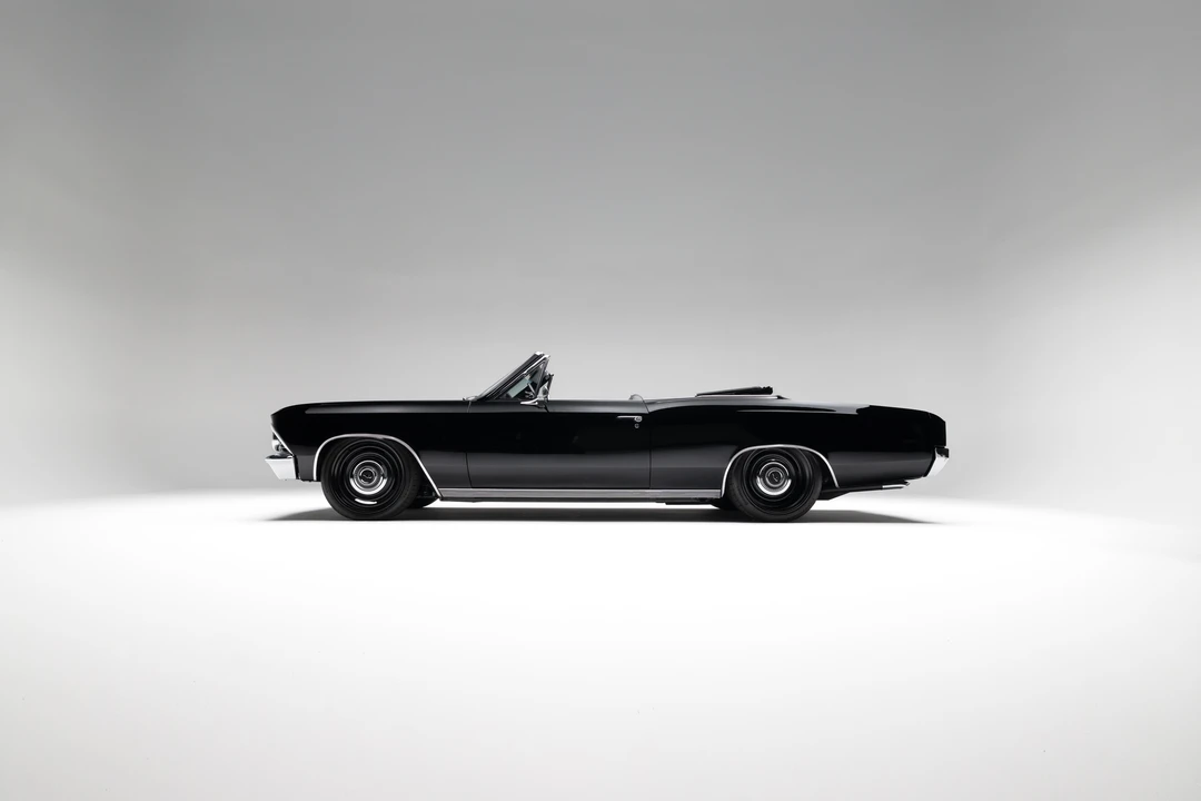 1966 Chevrolet Chevelle 1st Gen - Image 22 of 31
