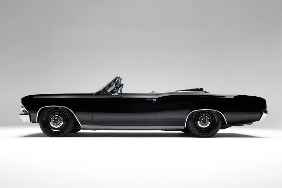 1966 Chevrolet Chevelle 1st Gen - Image 25 of 31