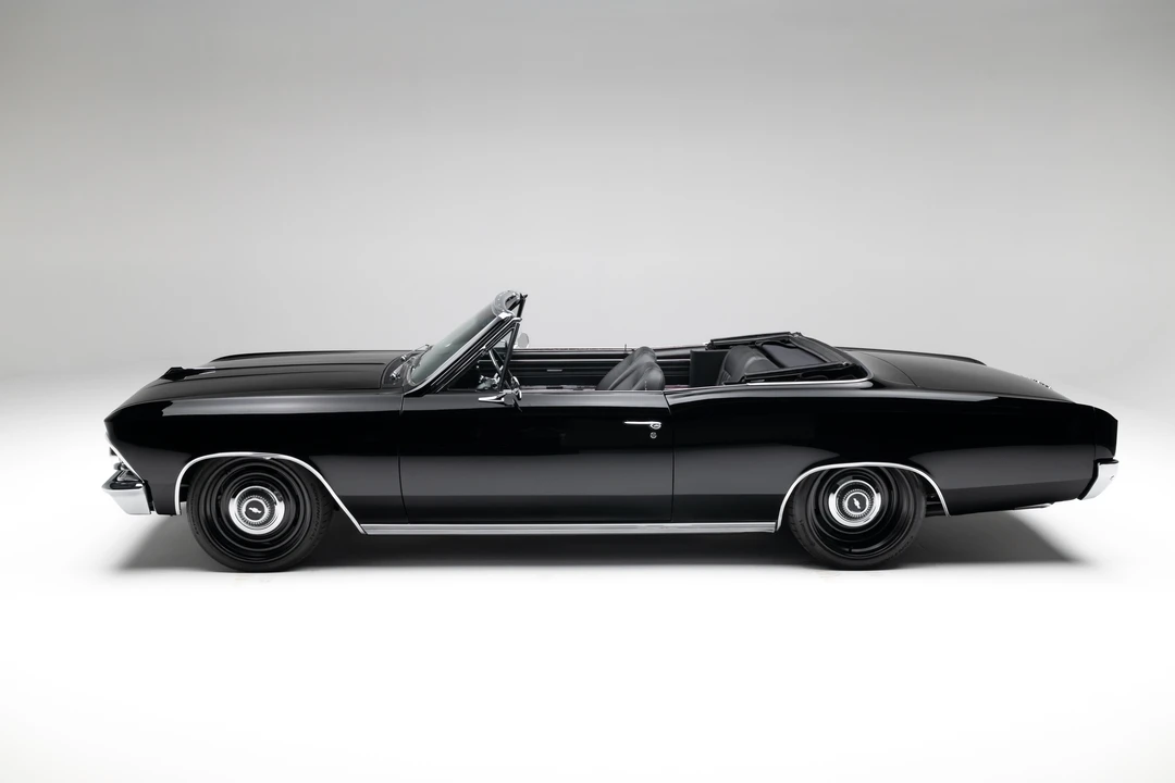 1966 Chevrolet Chevelle 1st Gen - Image 27 of 31