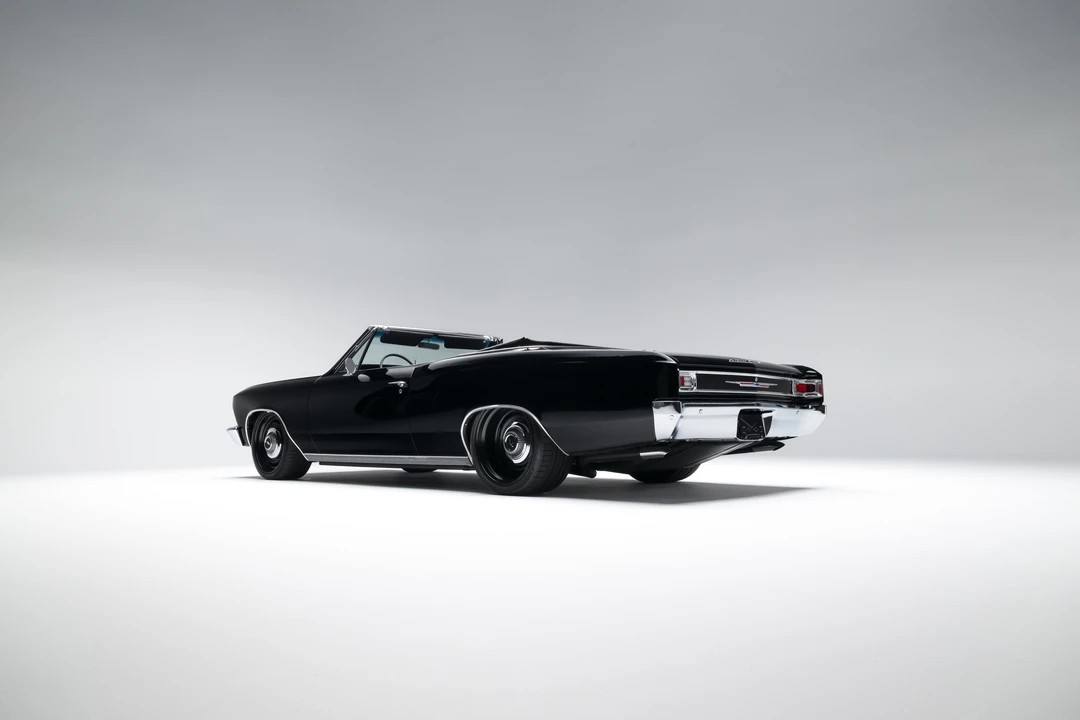 1966 Chevrolet Chevelle 1st Gen - Image 18 of 31