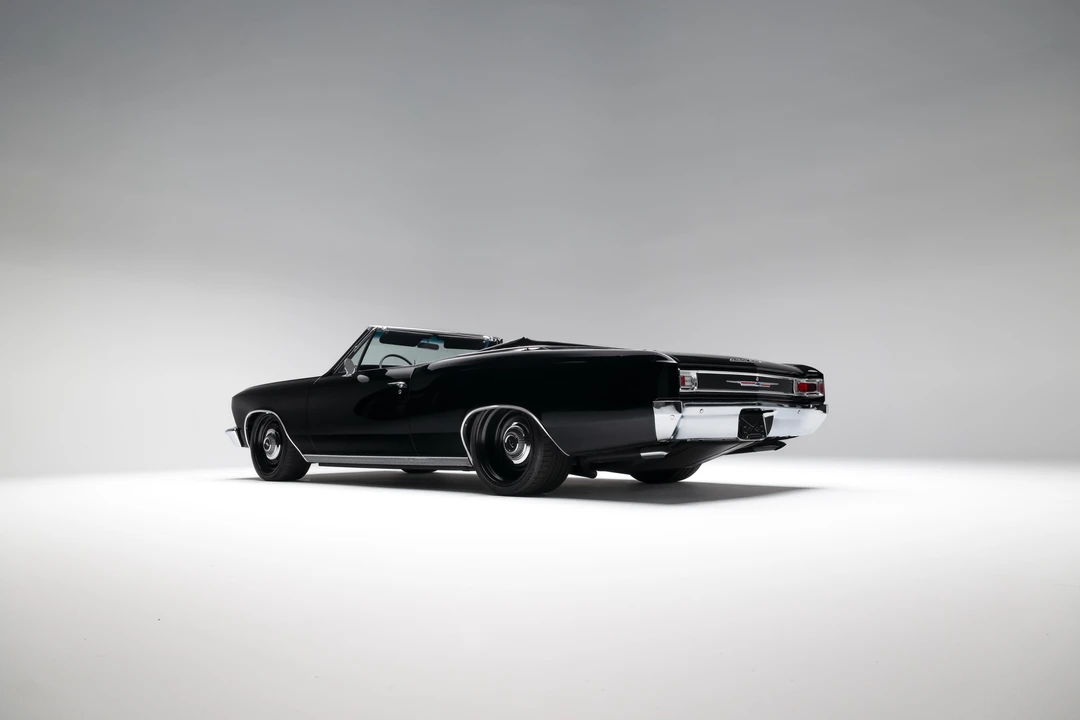 1966 Chevrolet Chevelle 1st Gen - Image 21 of 31