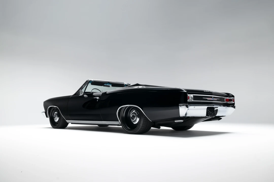 1966 Chevrolet Chevelle 1st Gen - Image 19 of 31