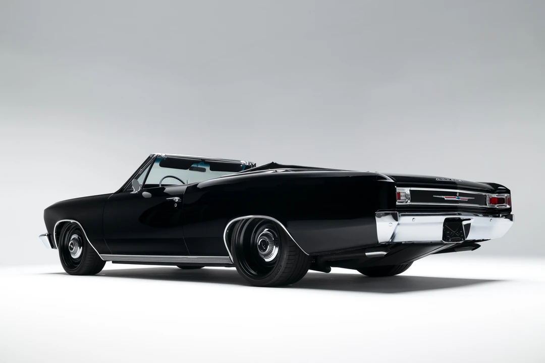 1966 Chevrolet Chevelle 1st Gen - Image 20 of 31