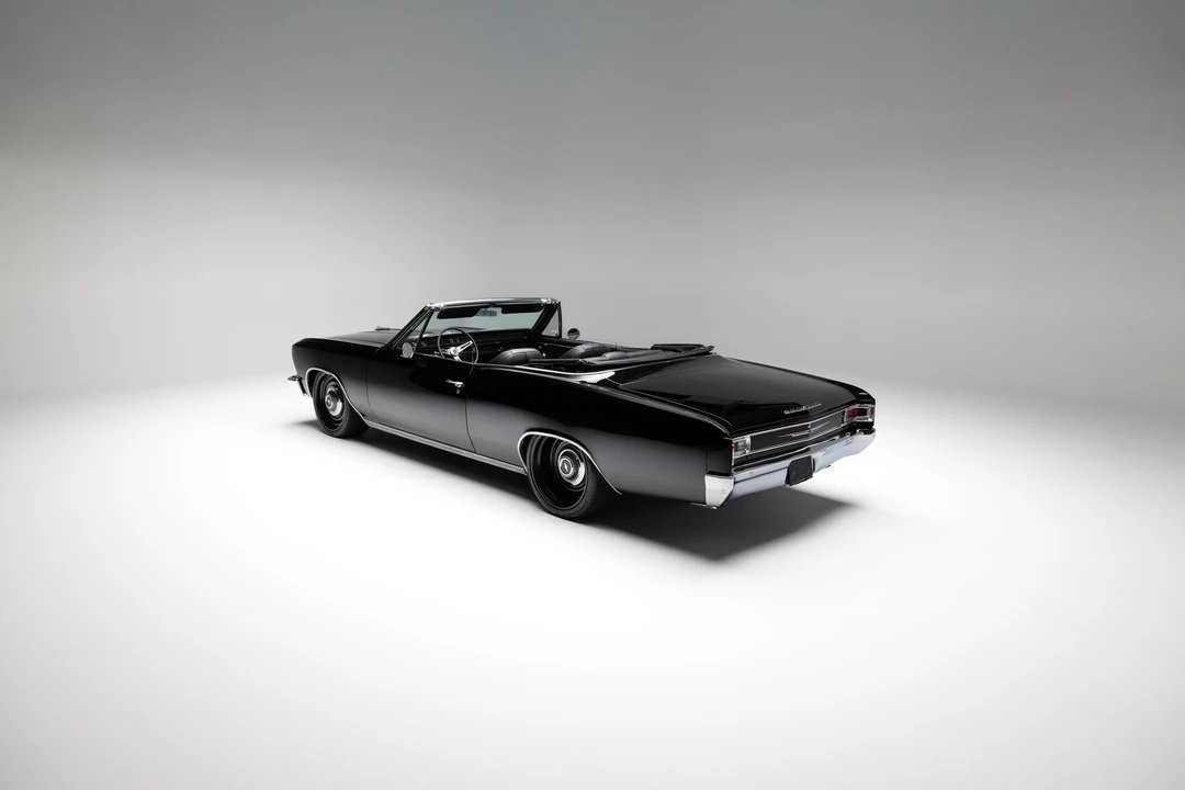 1966 Chevrolet Chevelle 1st Gen - Image 17 of 31