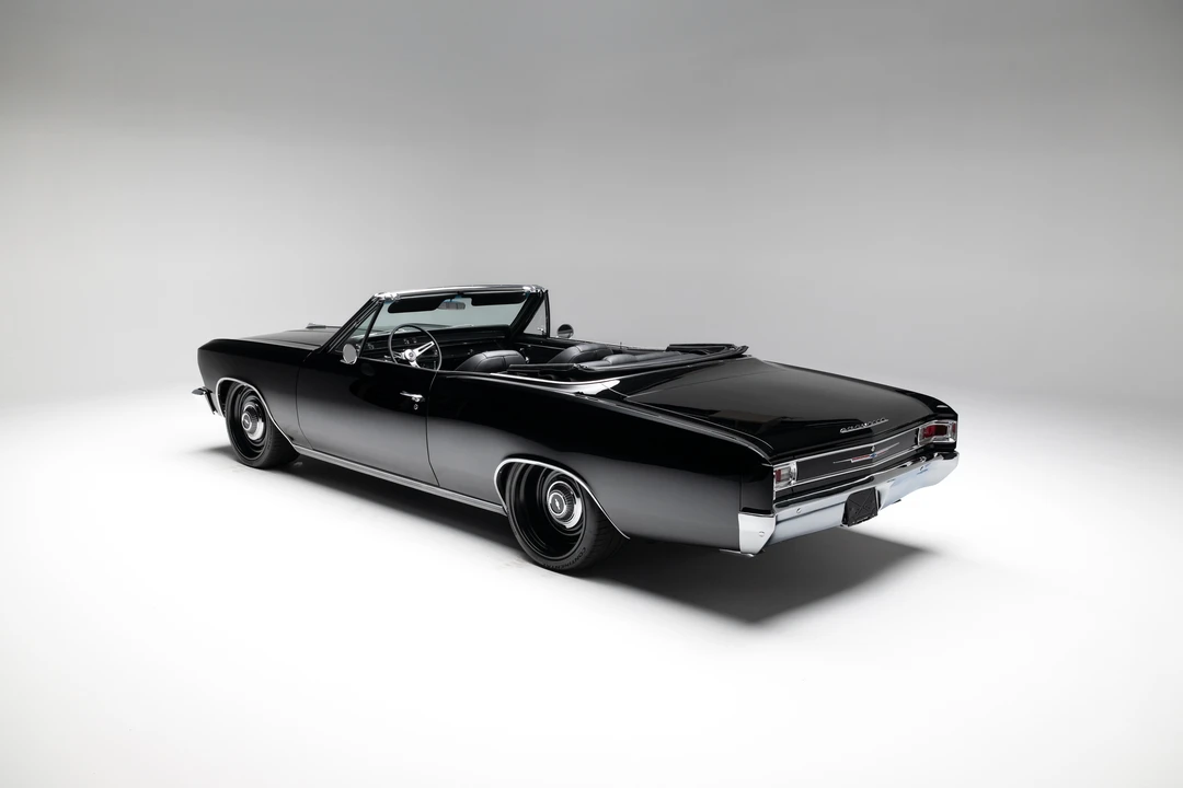 1966 Chevrolet Chevelle 1st Gen - Image 16 of 31