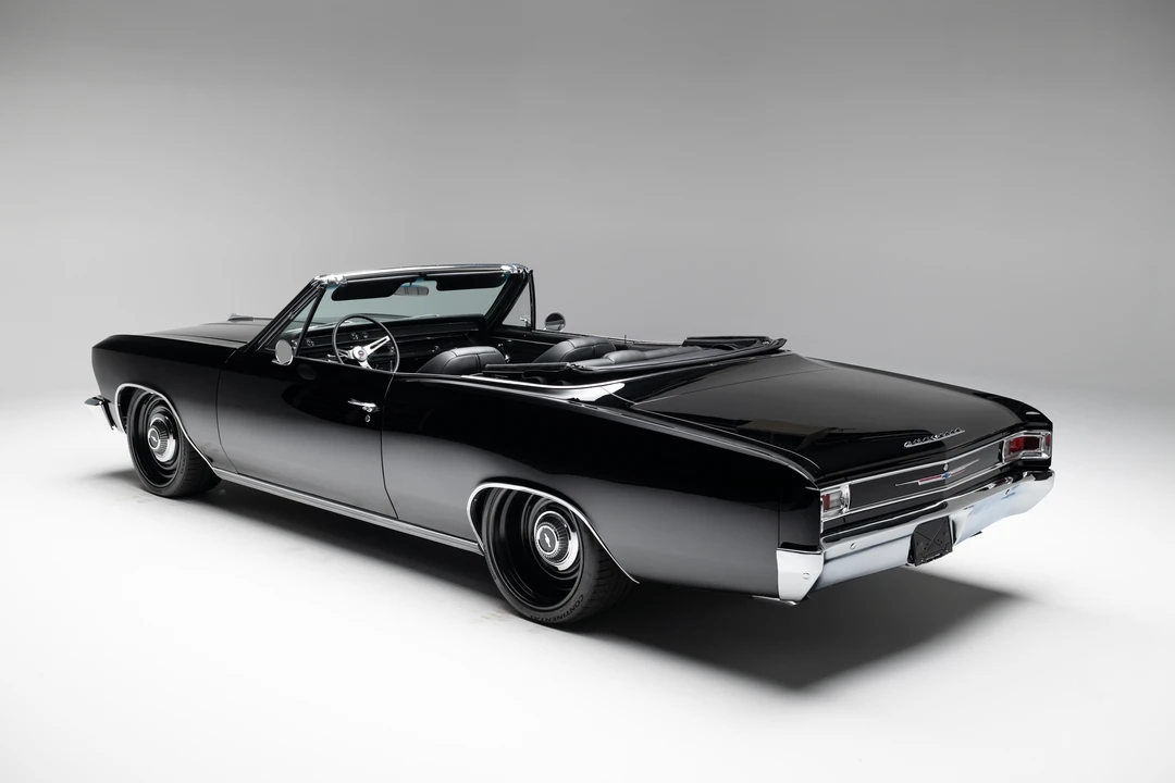 1966 Chevrolet Chevelle 1st Gen - Image 15 of 31