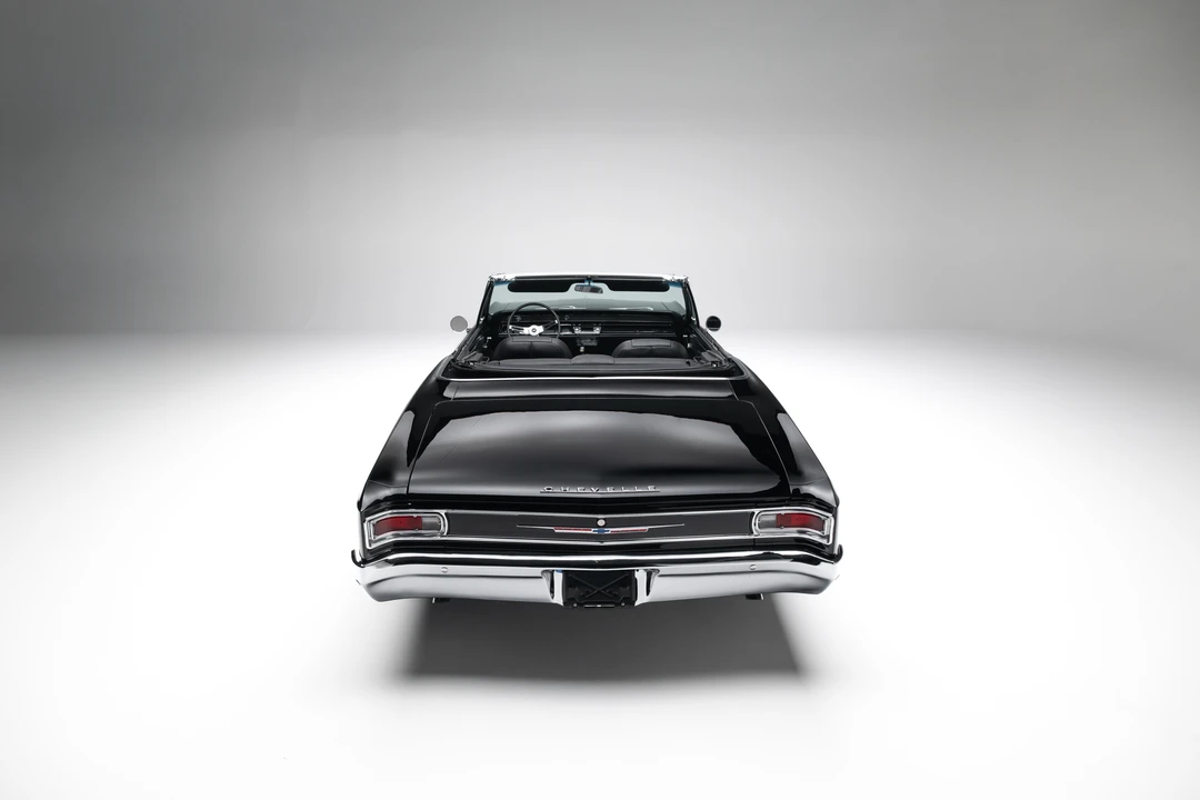 1966 Chevrolet Chevelle 1st Gen - Image 13 of 31