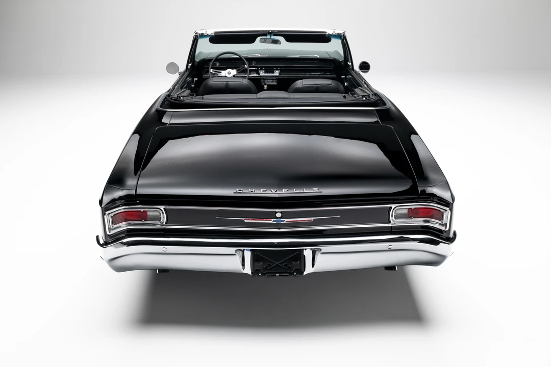 1966 Chevrolet Chevelle 1st Gen - Image 14 of 31