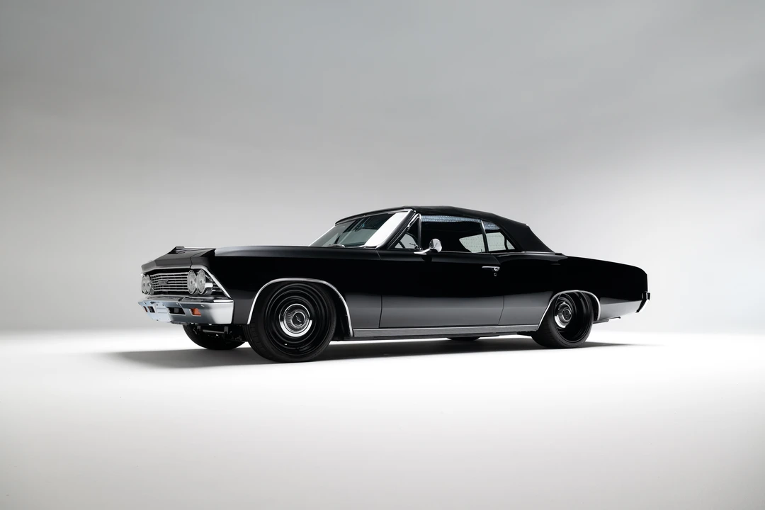 1966 Chevrolet Chevelle 1st Gen - Image 29 of 31