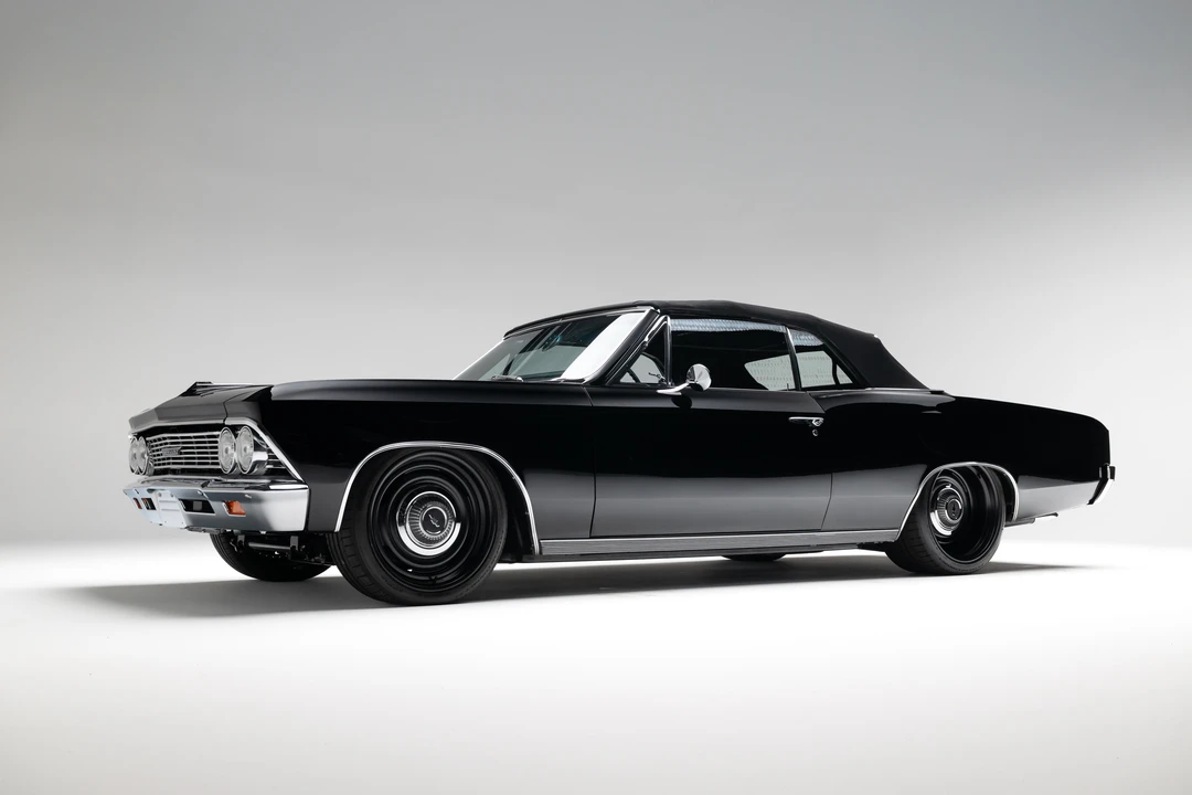 1966 Chevrolet Chevelle 1st Gen - Image 30 of 31