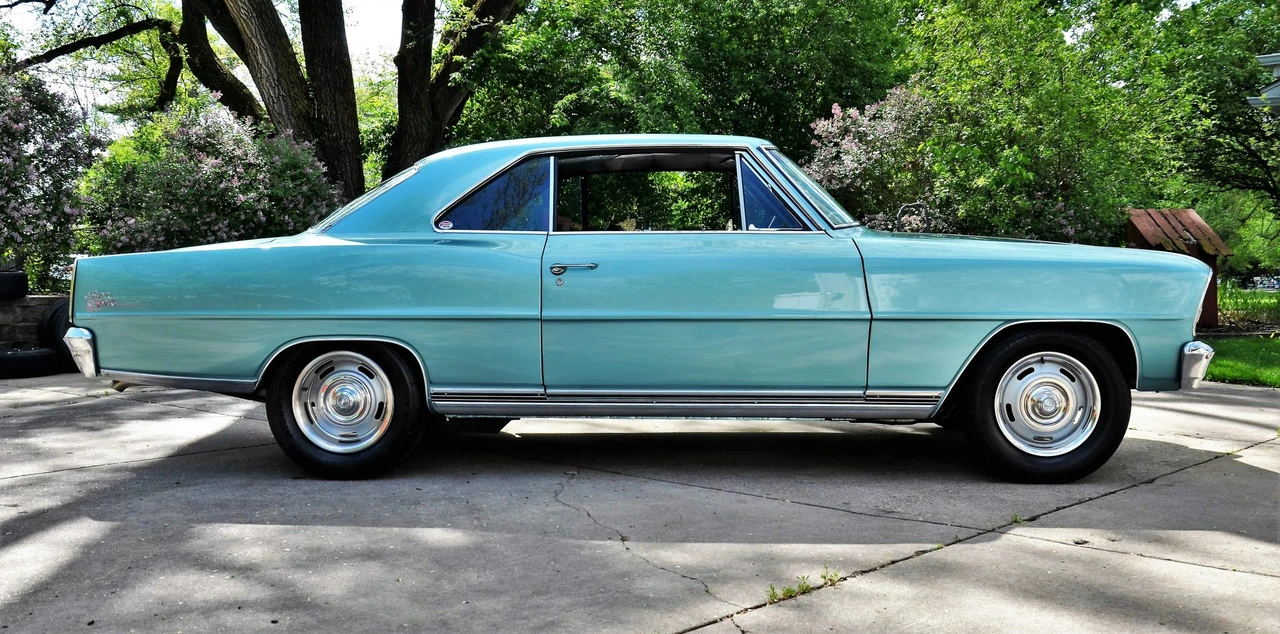 1966 Chevrolet II 2nd Gen - Image 23 of 31