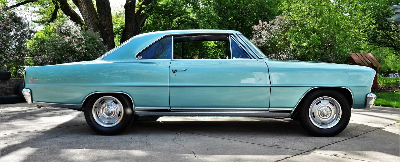 1966 Chevrolet II 2nd Gen - Image 22 of 31