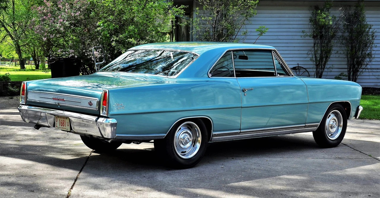 1966 Chevrolet II 2nd Gen - Image 19 of 31