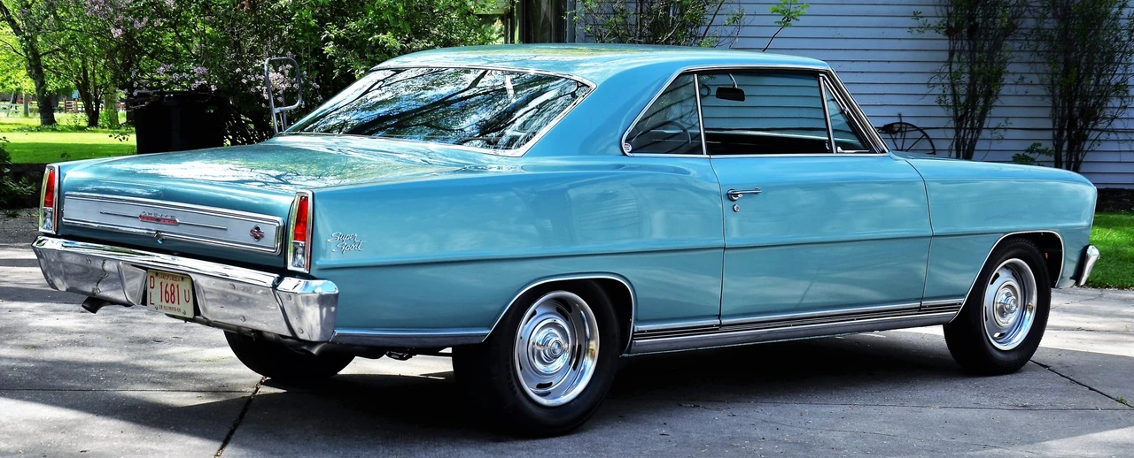 1966 Chevrolet II 2nd Gen - Image 17 of 31