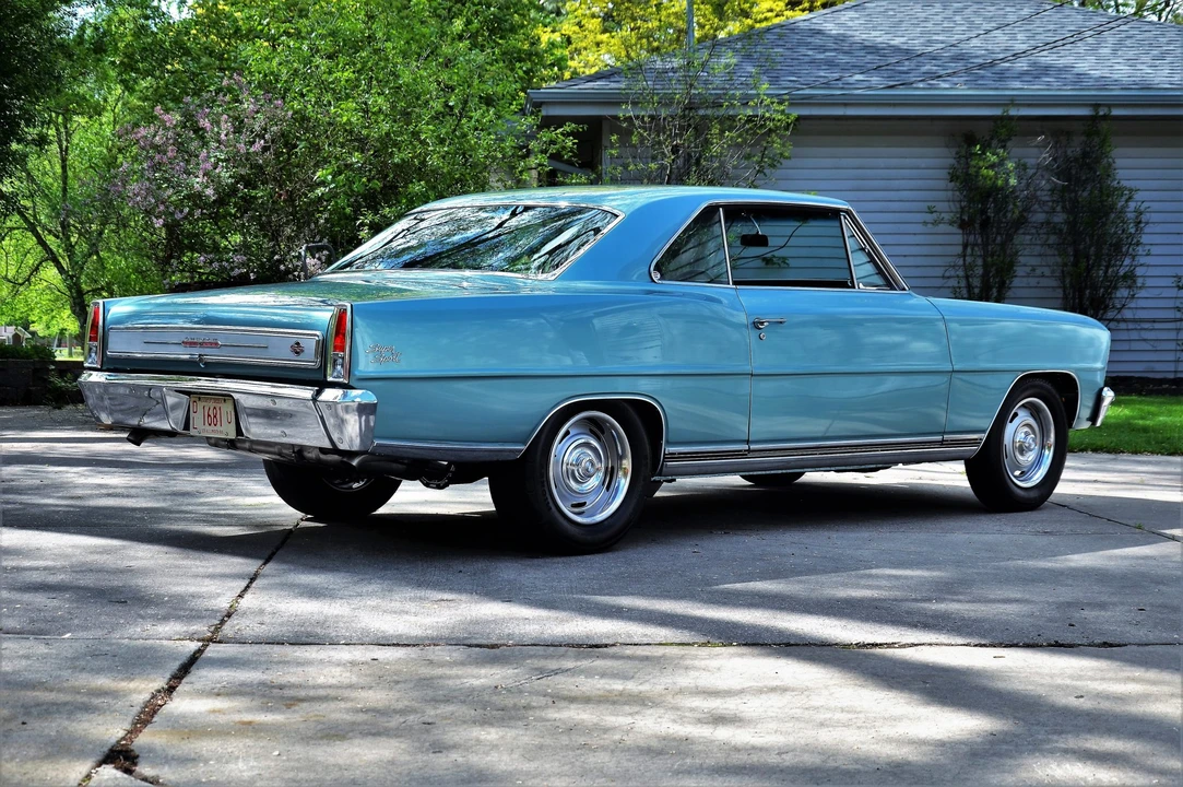 1966 Chevrolet II 2nd Gen - Image 18 of 31