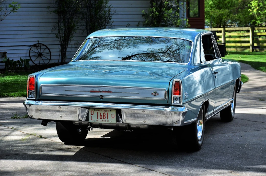 1966 Chevrolet II 2nd Gen - Image 15 of 31