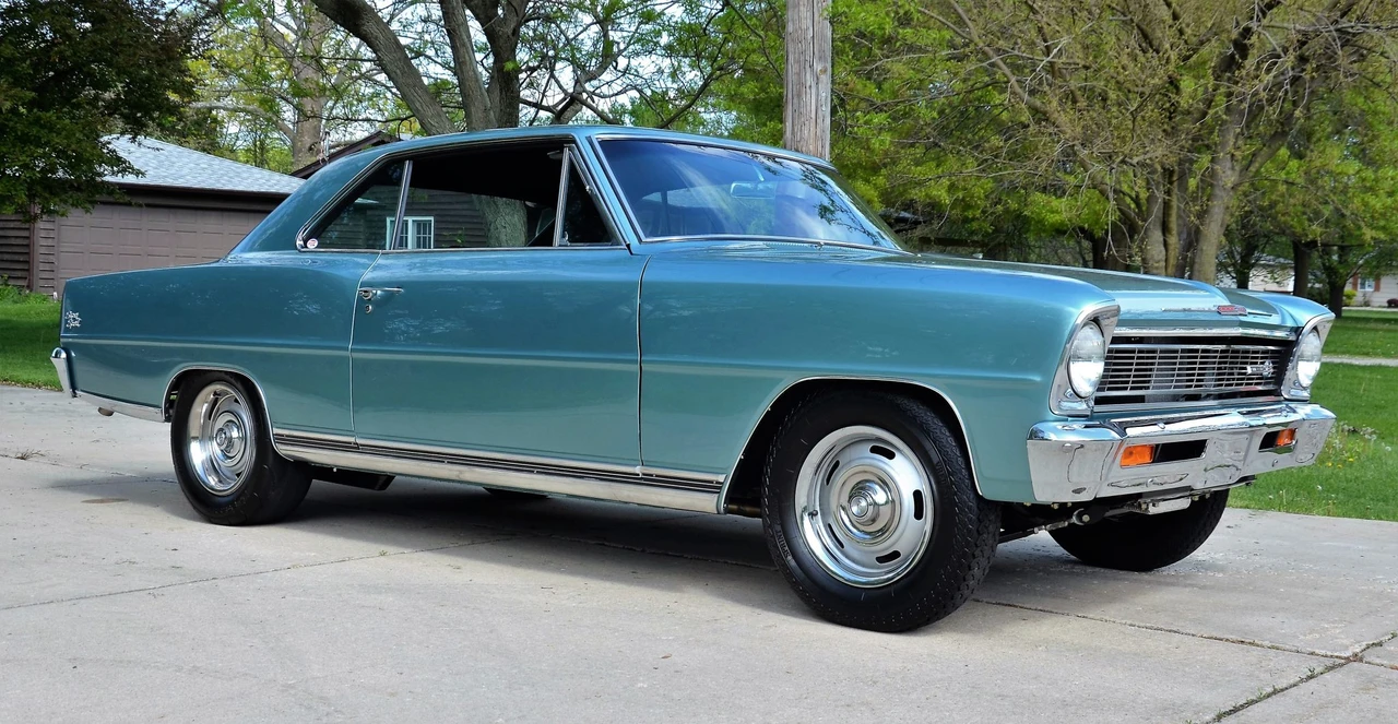 1966 Chevrolet II 2nd Gen - Image 29 of 31
