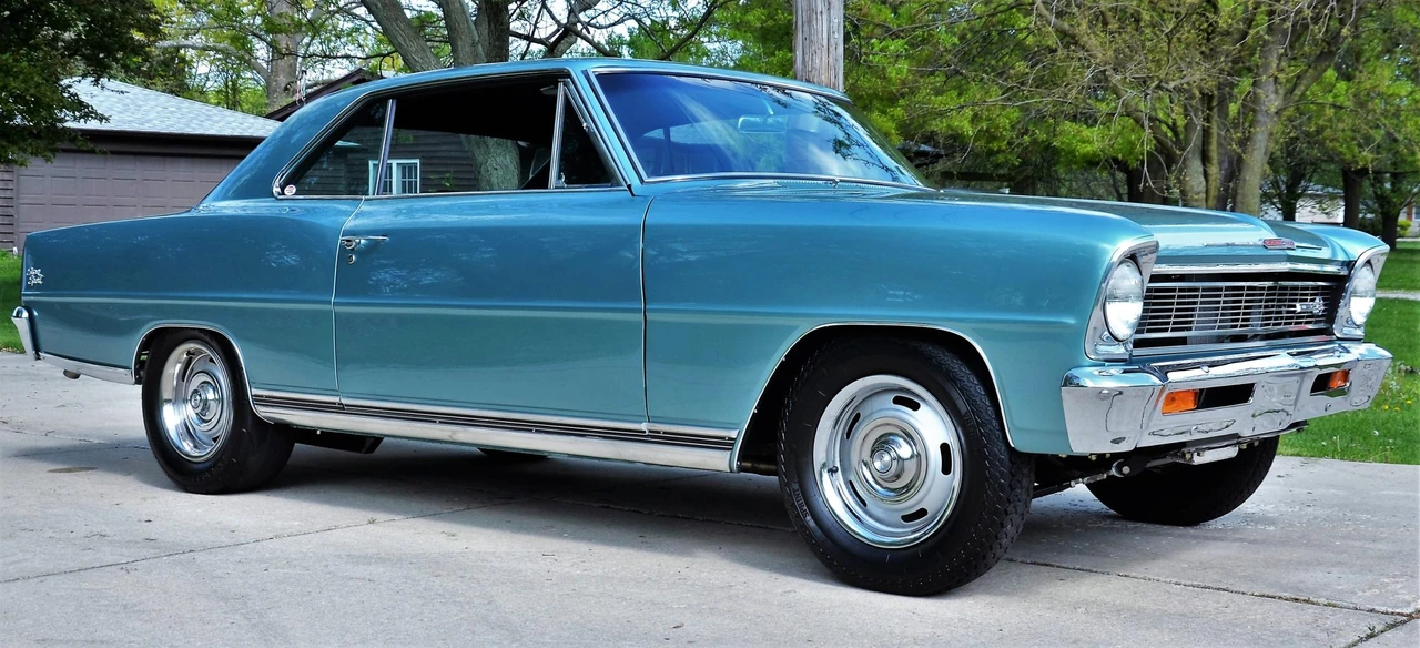 1966 Chevrolet II 2nd Gen - Image 28 of 31