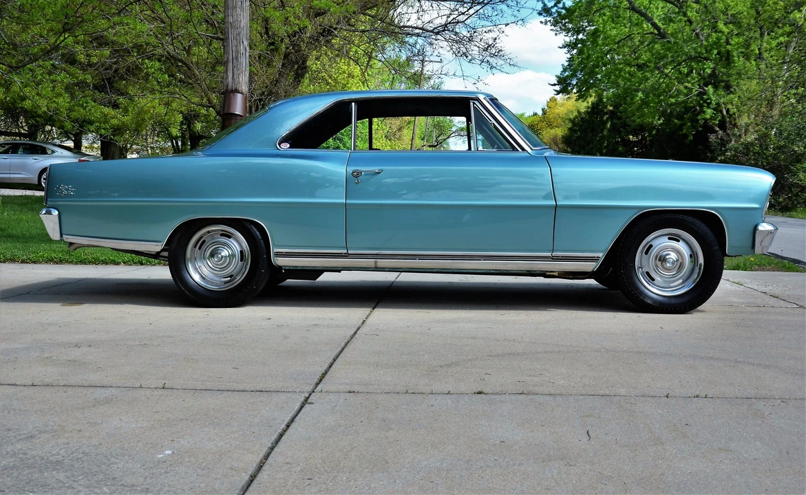 1966 Chevrolet II 2nd Gen - Image 20 of 31