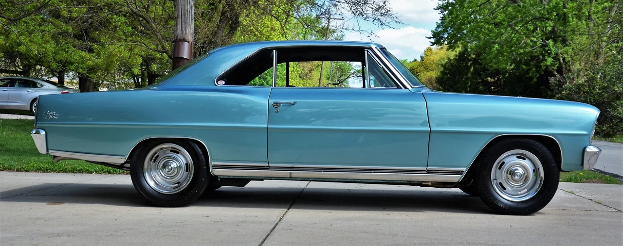 1966 Chevrolet II 2nd Gen - Image 21 of 31