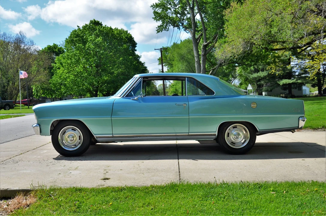 1966 Chevrolet II 2nd Gen - Image 7 of 31