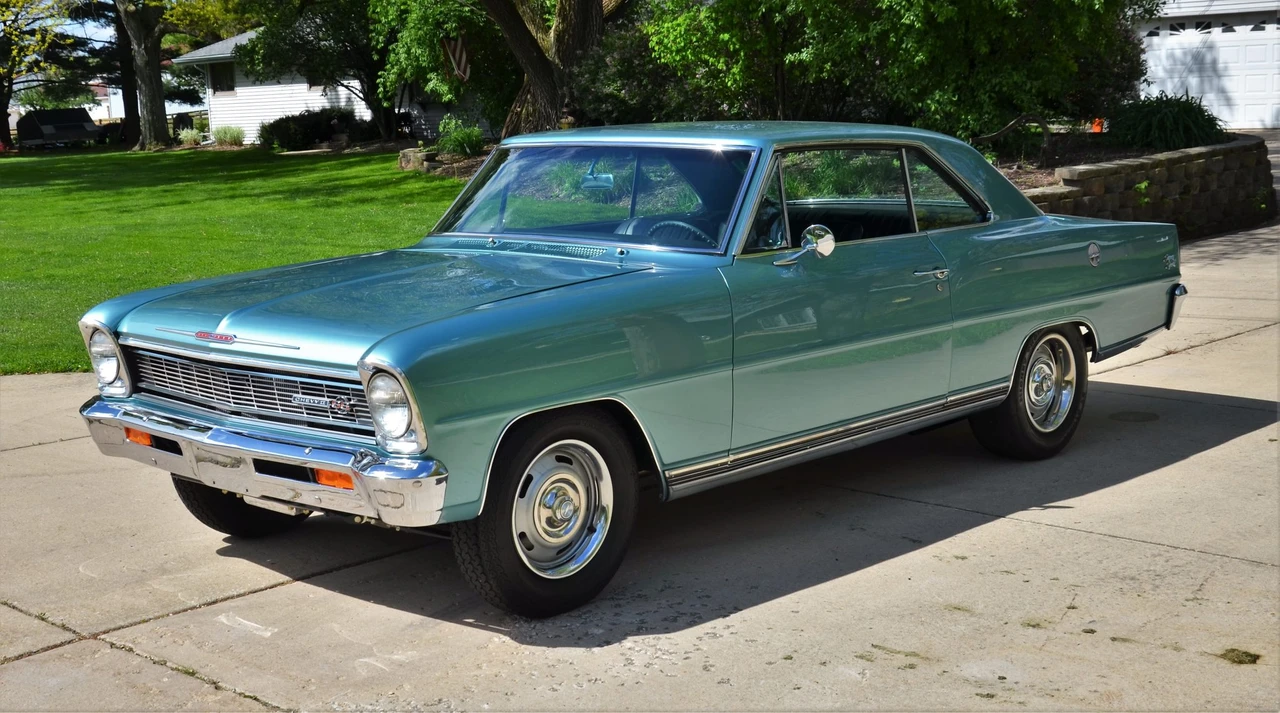 1966 Chevrolet II 2nd Gen - Image 5 of 31