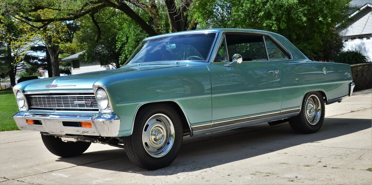 1966 Chevrolet II 2nd Gen - Image 3 of 31