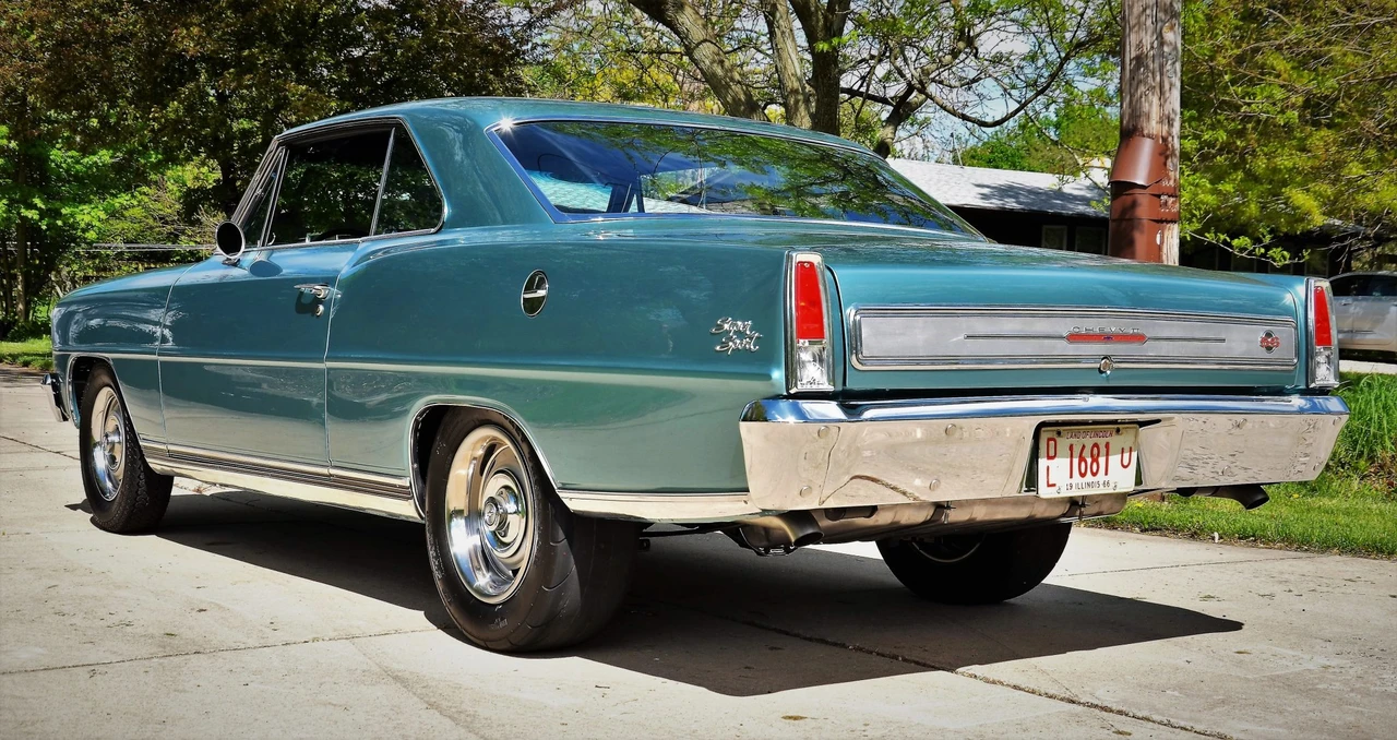1966 Chevrolet II 2nd Gen - Image 11 of 31
