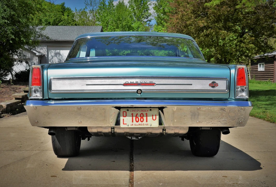 1966 Chevrolet II 2nd Gen - Image 14 of 31