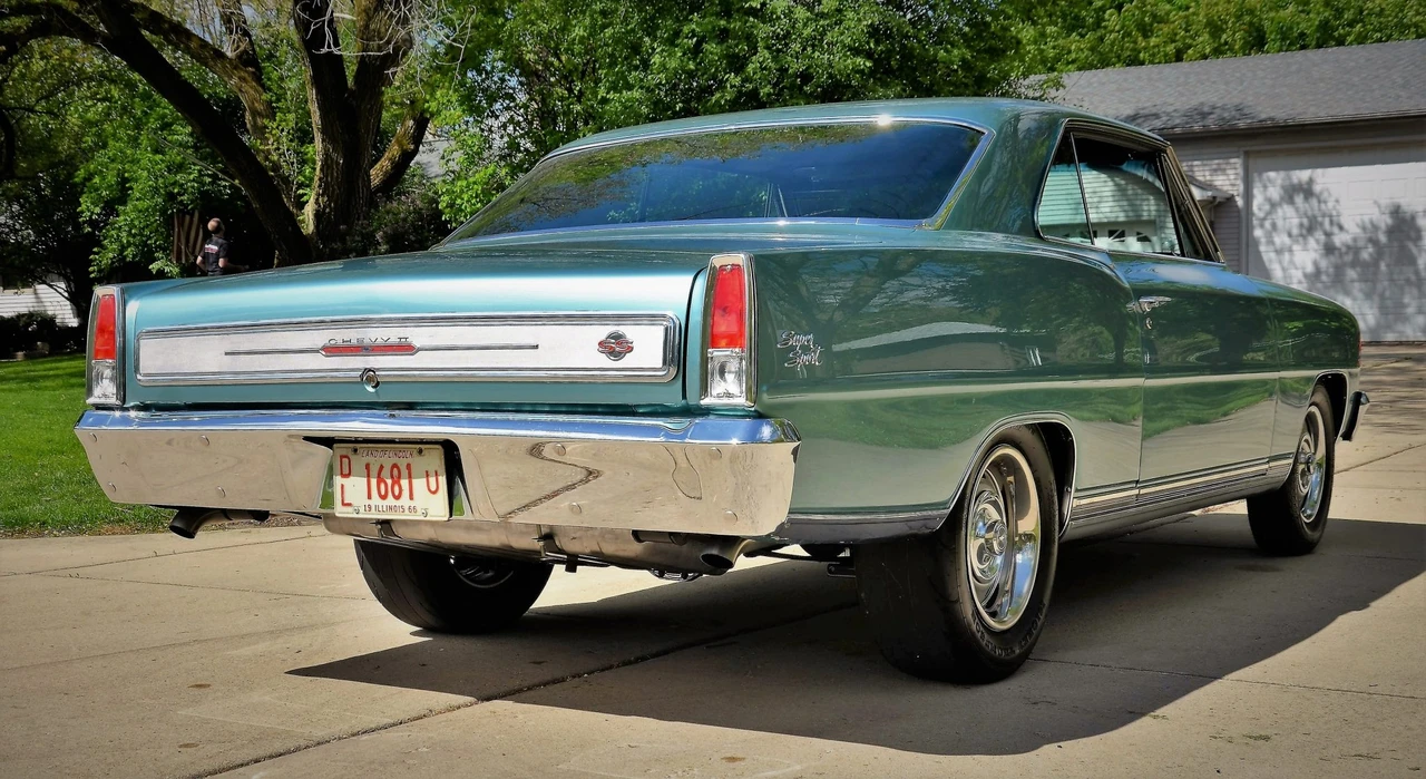 1966 Chevrolet II 2nd Gen - Image 16 of 31