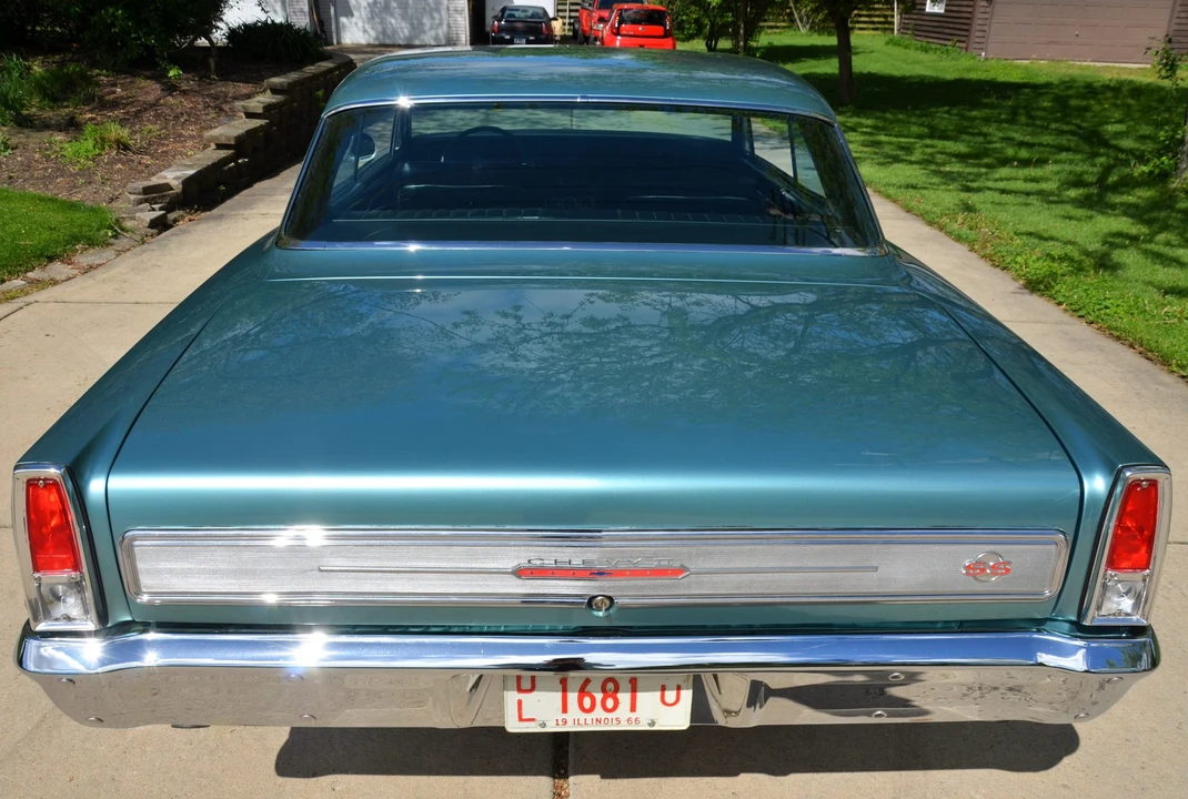 1966 Chevrolet II 2nd Gen - Image 12 of 31