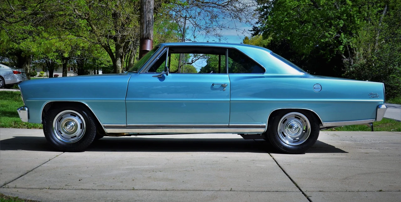 1966 Chevrolet II 2nd Gen - Image 9 of 31
