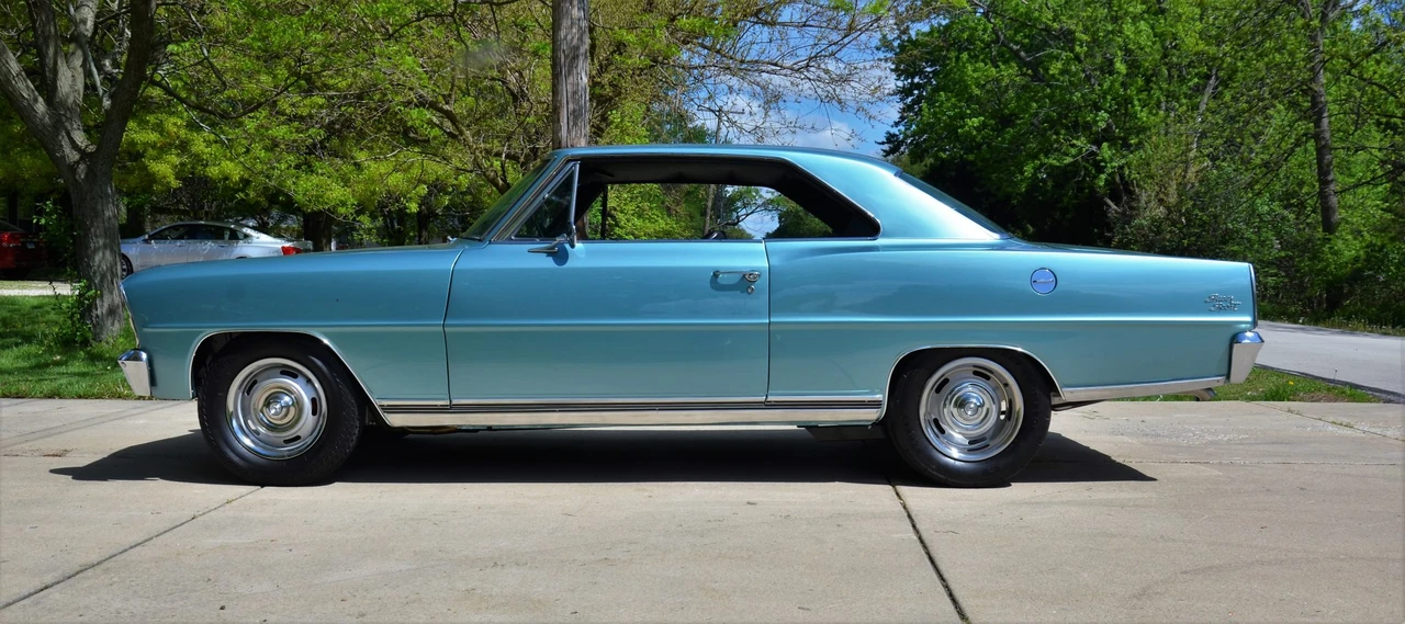 1966 Chevrolet II 2nd Gen - Image 8 of 31