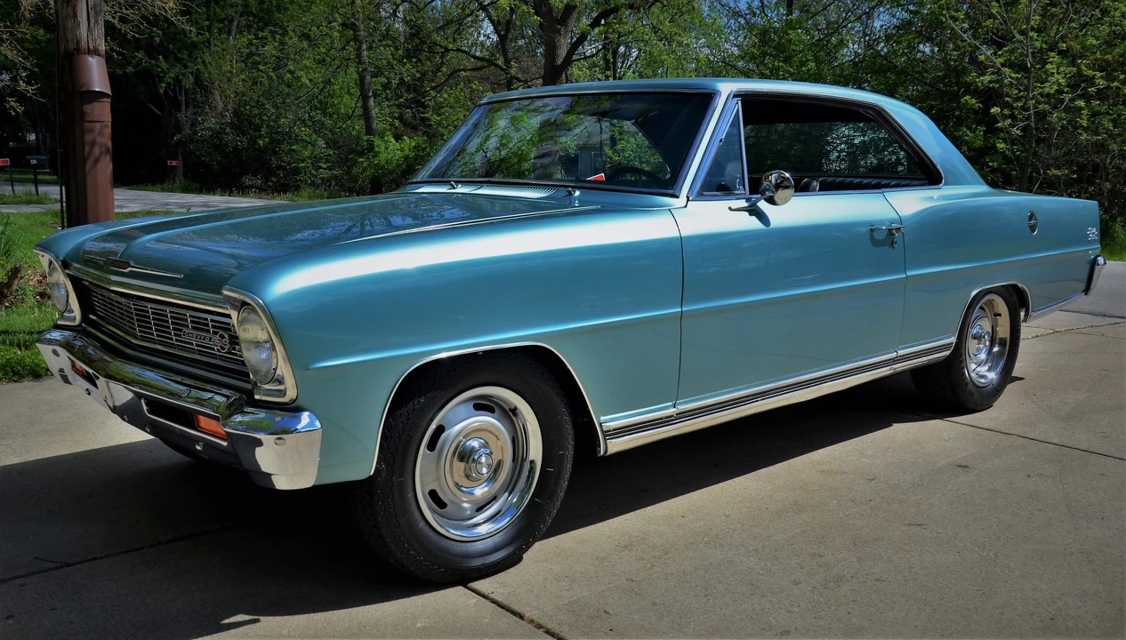 1966 Chevrolet II 2nd Gen - Image 6 of 31