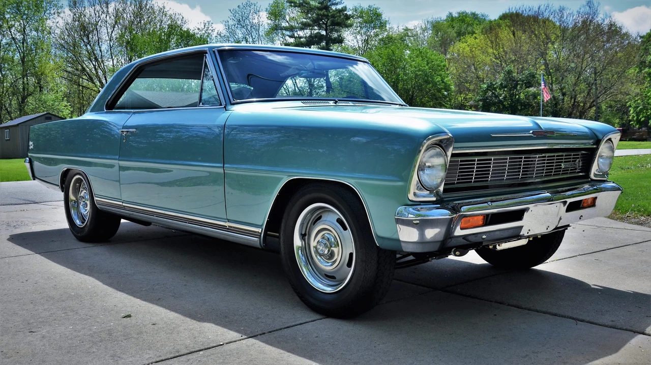 1966 Chevrolet II 2nd Gen - Image 26 of 31