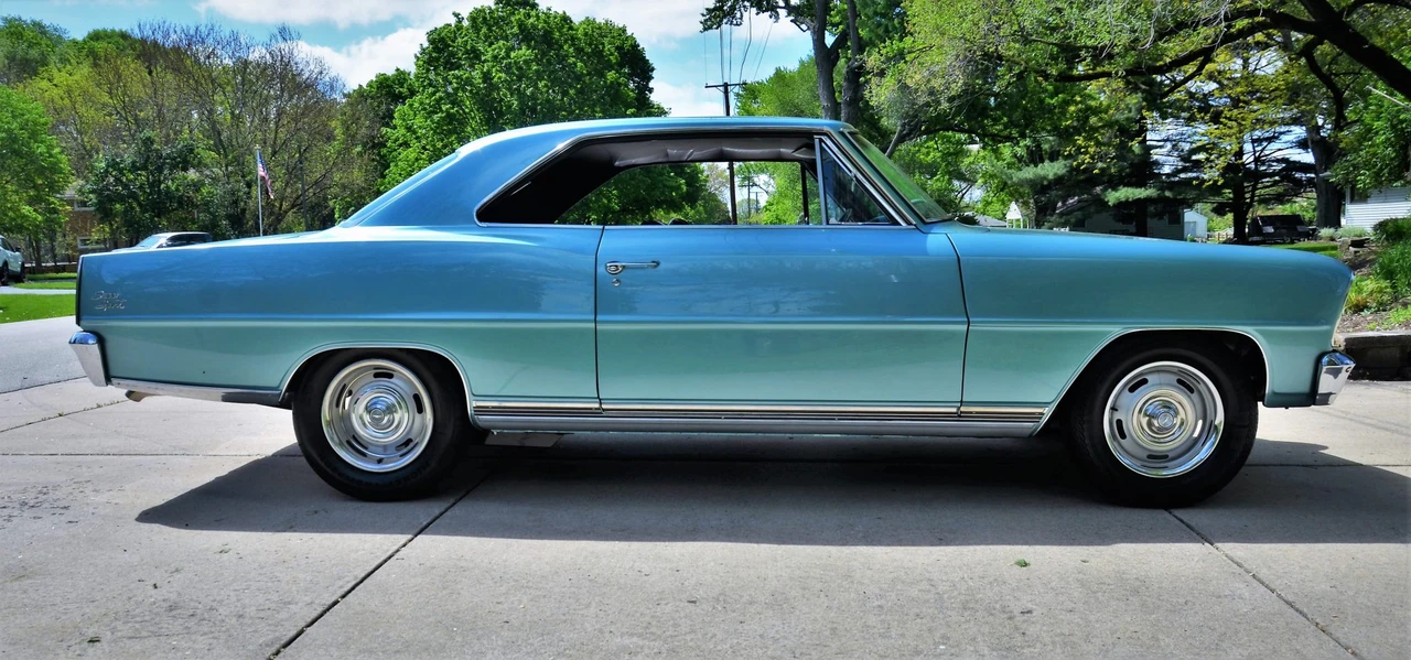 1966 Chevrolet II 2nd Gen - Image 25 of 31