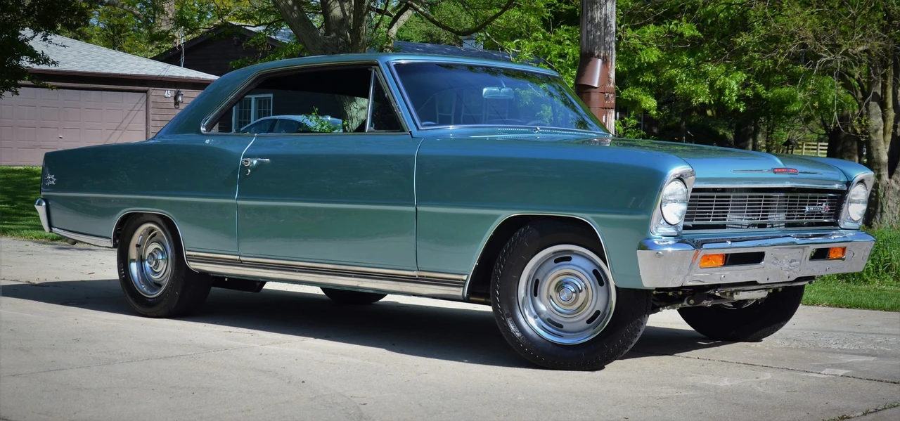 1966 Chevrolet II 2nd Gen - Image 27 of 31